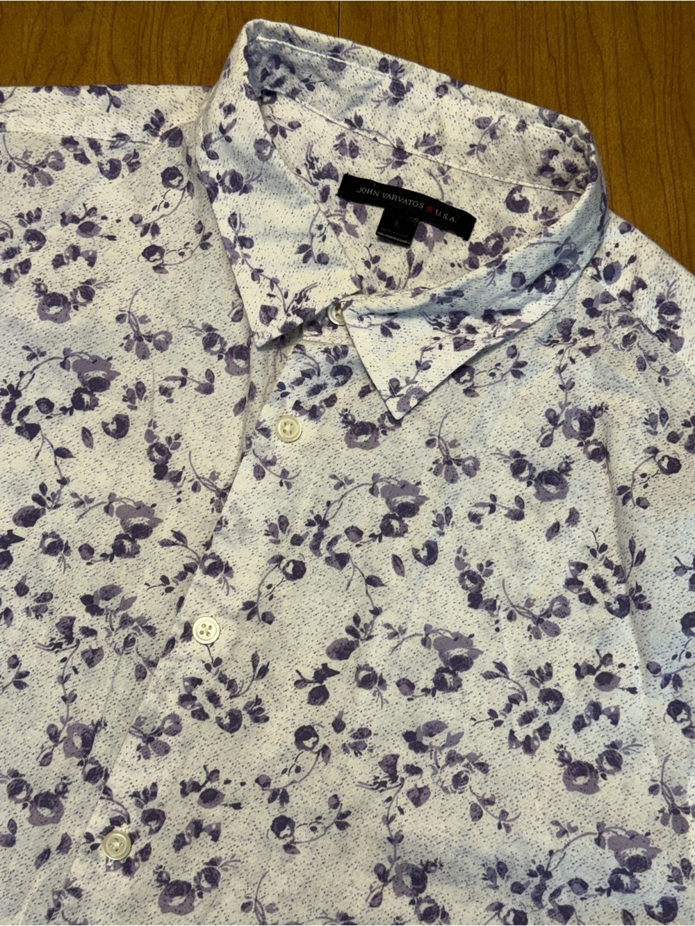 John Varvatos Shirt